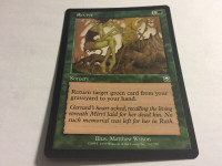 1999 Magic The Gathering Mercadian Masques #262 Revive UNPLYD NM