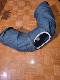 Cat tunnel toy for cats