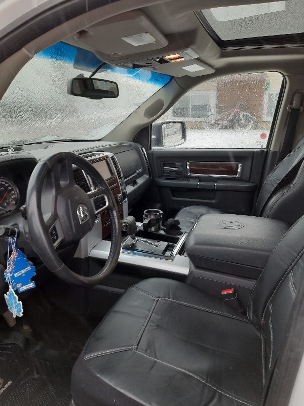 Ram 1500 Laramie Fully Loaded Cars & Trucks Medicine Hat Kijiji