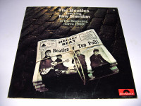 Beatles - In the Beginning (1972) LP
