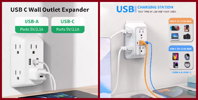 Power Strips - $9up, View more