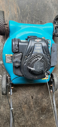 Yard works lawnmower 6.25 hp