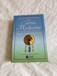 Les cartes Médecine