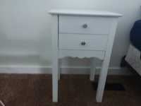 2 drawer night tables - 2 each