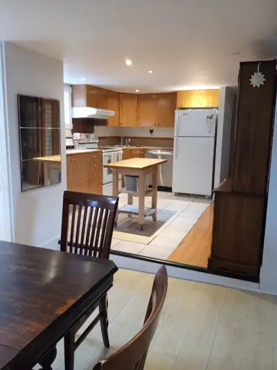 Maison à partager à Laval