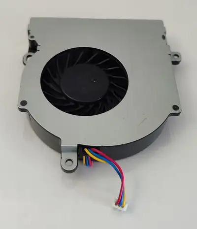 TOSHIBA SATELLITE A300 A305 L300 L305 L350 L355 CPU FAN, View more