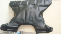 TOYOTA SUPRA ENGINE SPLASH GUARD