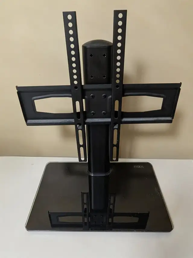 Fitueyes Universal Swivel TV Stand / Tabletop Mount in Video & TV Accessories in City of Toronto - Image 6