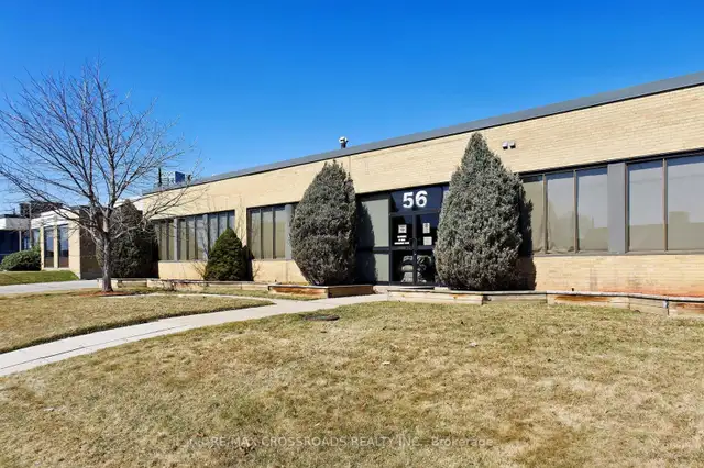 Industrial Industrial For Sale @ Kipling/Queensway628637509199371213