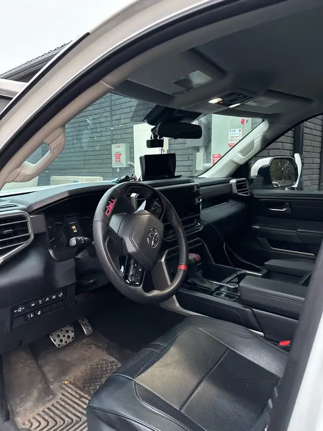 2023 Toyota Tundra Sr5 Trd 4x4 