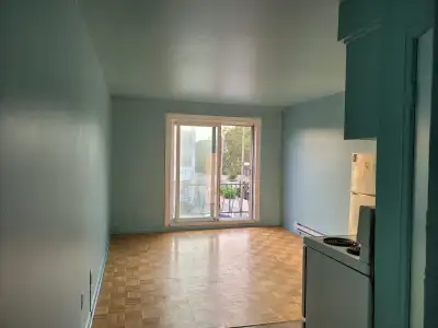 studio Rosemont ,metro D'Iberville