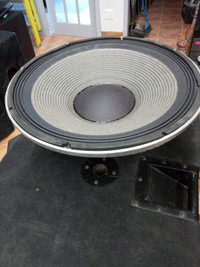 JBL Speakers - Low Frequency Drivers - Pro Series
