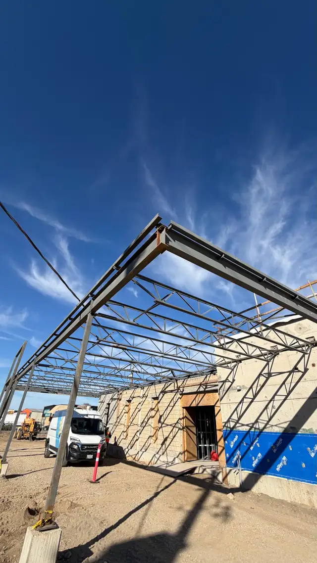     Welding & Steel Repair Services