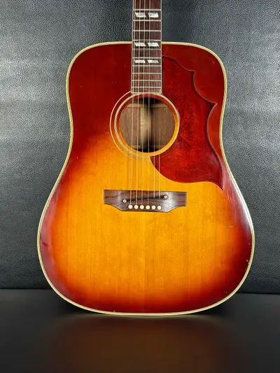 Gibson (1967) Southern Jumbo acoustic guitar , View more