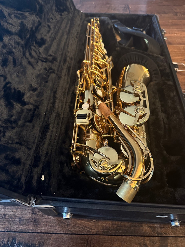 Saxophone  in Brass in Edmonton