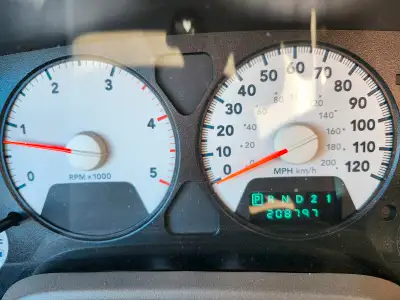 Powerful pollution free 5.9 diesel , one owner, excellent condition, 200 liter aux fuel tank , Reese...