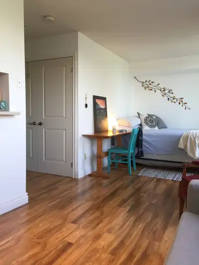 Lakefront Studio Condo