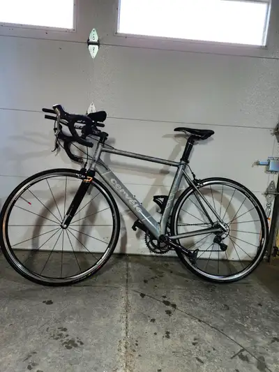 Cervelo Road Bike Grey, Carbon, View more