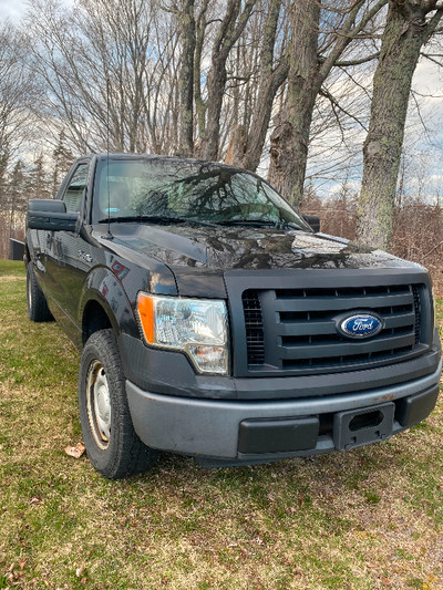 2011 F150 Ford 2WD