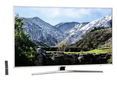 Samsung 55" TV, View more