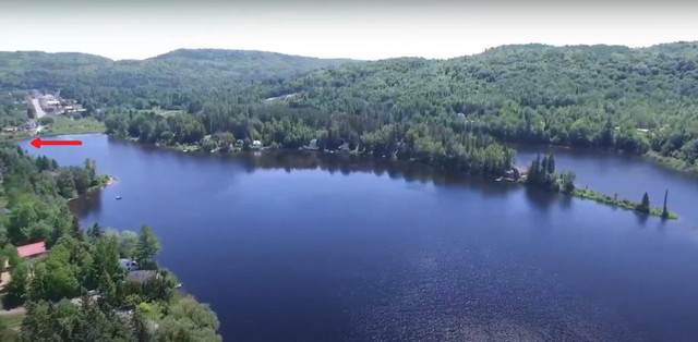 Terrain résidentiel à vendre, Lac Bellemare à St-Mathieu-du-Parc dans Terrains à vendre  à Shawinigan - Image 2