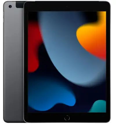 Apple iPad (9th Generation), View more