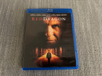 Red Dragon bluray 