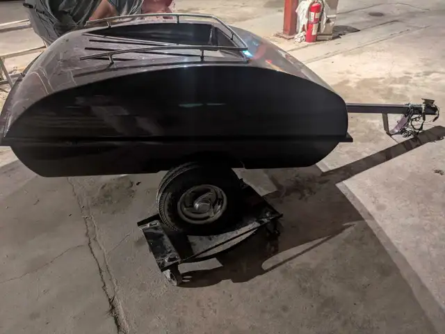 Enclosed trailer in Cargo & Utility Trailers in Barrie - Image 3
