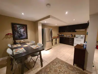 ✨ BRIGHT PRIVATE ROOMS FOR RENT IN ETOBICOKE – $1000/MONTH ✨ Location: Etobicoke (M9P 2K4) FEMALE ON...