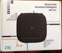Smart hub  terminal intelligent.   Mf279t