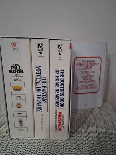 Bantam Medical Reference Library, View more