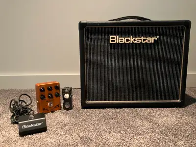 Blackstar HT5R - Combo amp - Practice amp, View more