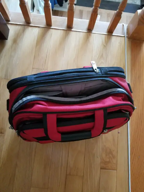Heys Rolling Laptop Case62863284596993121