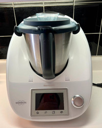 THERMOMIX - The Best Multi Cooker