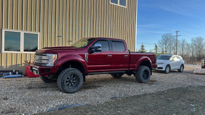 2017 Ford F 350