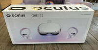 Oculus Quest 2 - great condition (Negotiable)