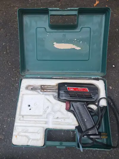 Weller Soldering Gun, View more