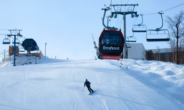 Ski Bromont - Adulte en tout temps dans Ski  à Ville de Montréal
