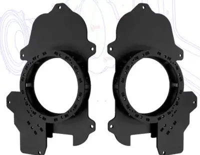 RX7 FD front speaker adapters (pair) SAK068, View more