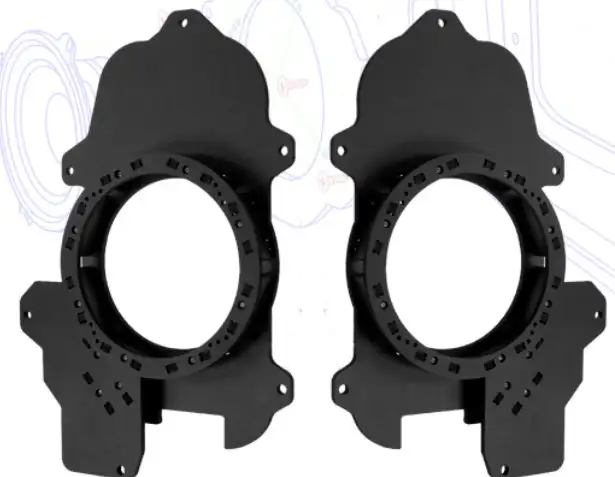 RX7 FD front speaker adapters (pair) SAK068 in Speakers in Edmonton - Image 2