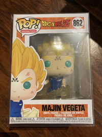 Funko POP  Dragon Ball Z - Majin Vegeta 862