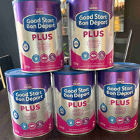 nestle good start plus / nestle bon départ plus