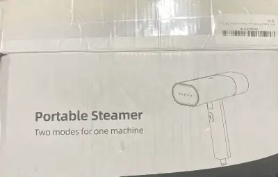 Portable Clothes Steamer, View more