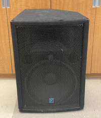 Yorkville YX15P 200 Watts Powered Speaker- $349