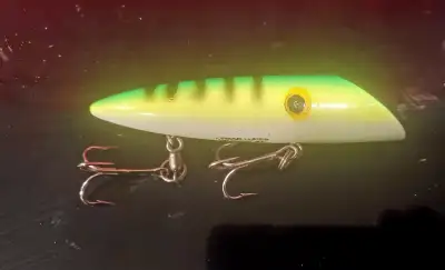 Lyman Lure, View more