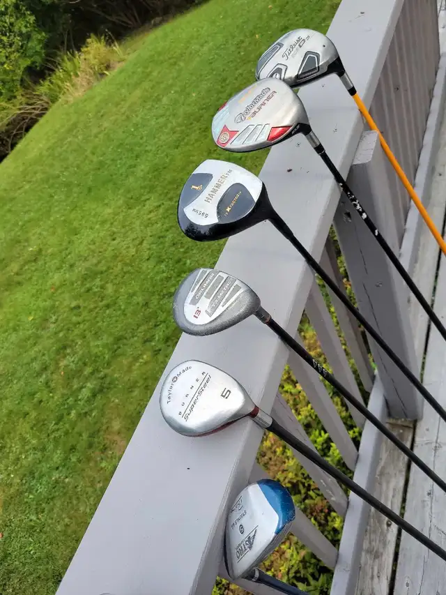 Golf clubs for sale - cheap in Golf in City of Halifax - Image 5