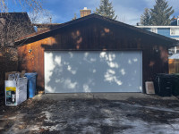 Double Garage for rent in SW