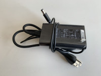 Dell light weight compact laptop AC adaptor