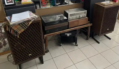 Sansui stereo, View more