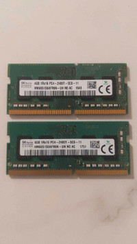 DDR4 Laptop RAM